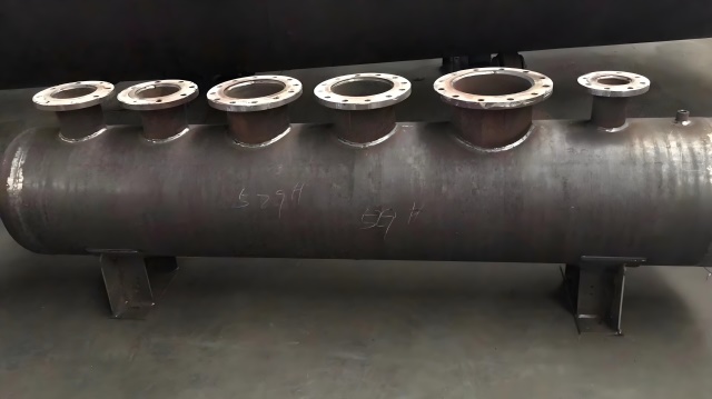 晋宁集分水器算压力容器么
